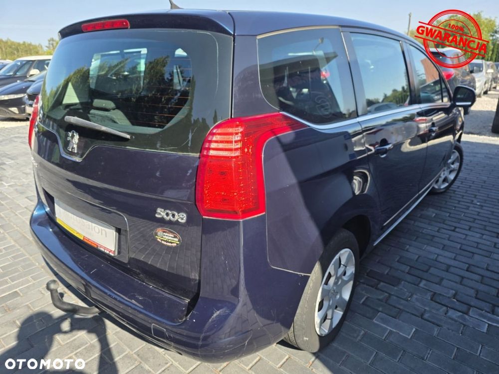Peugeot 5008 - 11