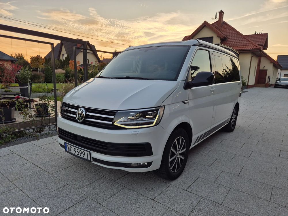 Volkswagen California 2018 photo 3