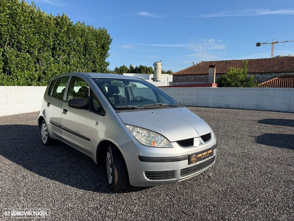 Mitsubishi Colt 1.1 Inform RCD/AC - 3