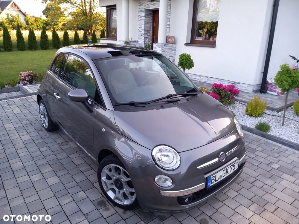 Fiat 500 1.2 8V Sport - 2