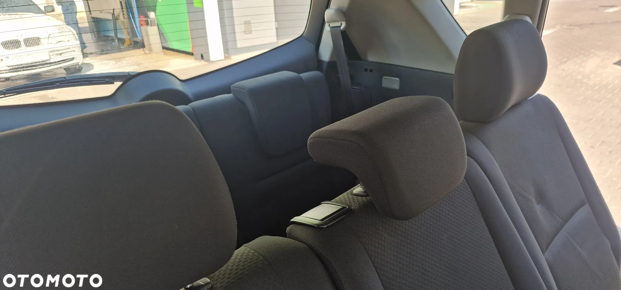 Toyota Corolla Verso - 10