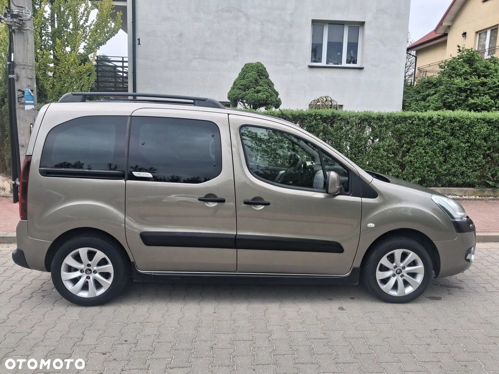 Citroën Berlingo 1.6 HDi XTR - 12