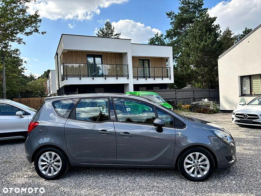 Opel Meriva 1.4 T Cosmo - 3