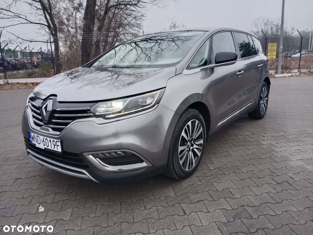 Renault Espace Energy dCi 160 EDC Initiale Paris - 1