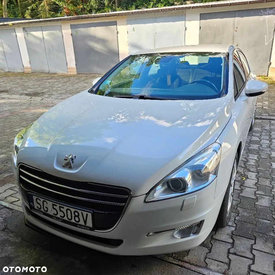 Peugeot 508 2.0 HDi Allure - 5
