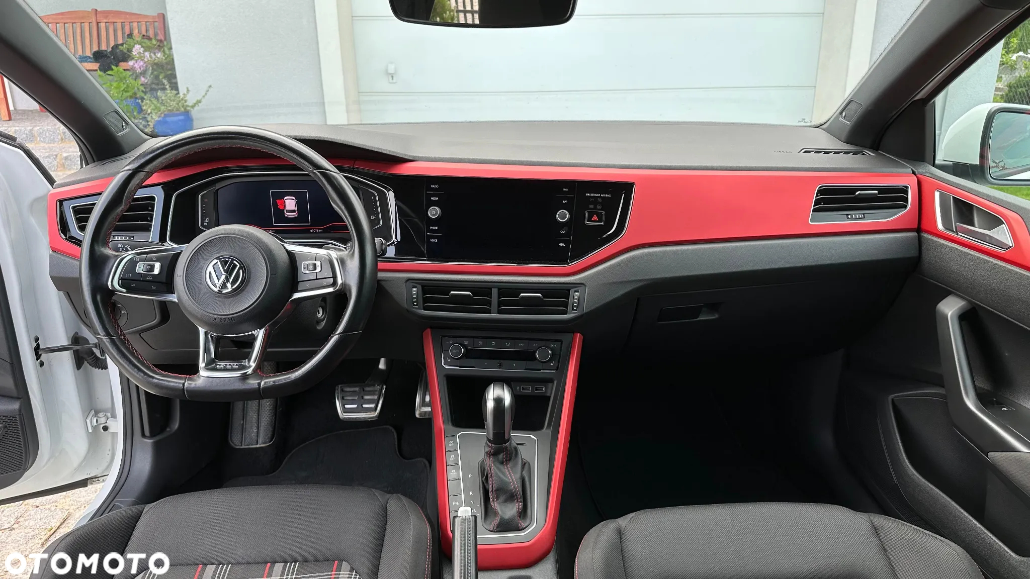 Volkswagen Polo 2.0 TSI GTI DSG - 20