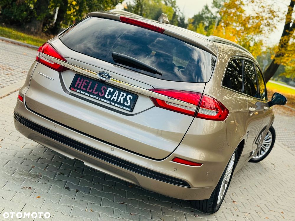 Ford Mondeo 2021 photo 3