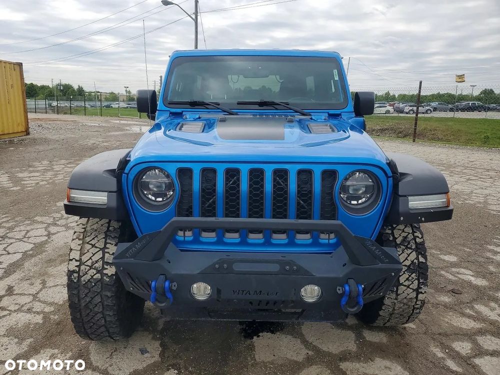 Jeep Wrangler 2.0 PHEV Hardtop AWD Automatik Rubicon - 2