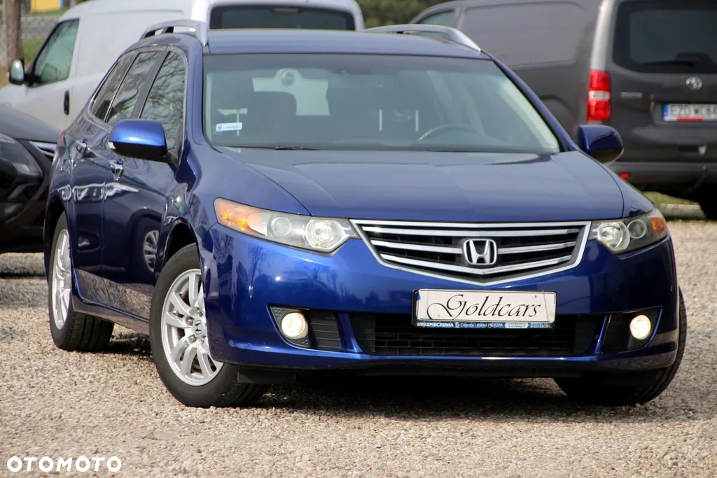 Honda Accord 2.0 Executive - 4