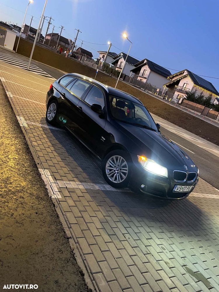 BMW Seria 3 320d DPF Aut. - 13