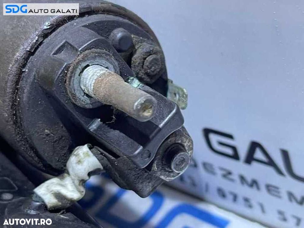 Electromotor cu 9 Dinti Cutie Manuala Renault Laguna 1 2.0 16V 1998 - 2001 Cod 0001106012 [B3314] - 5