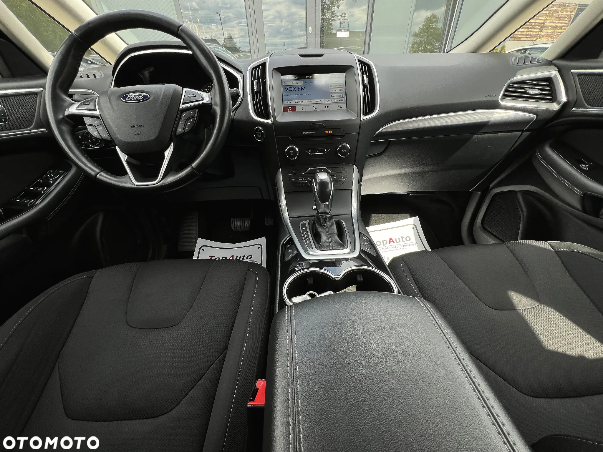 Ford S-Max 2.0 TDCi Titanium PowerShift - 25