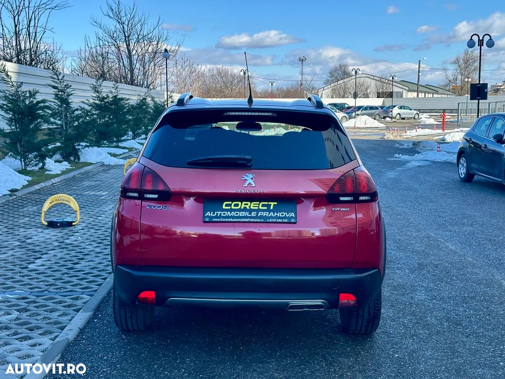 Peugeot 2008 - 15