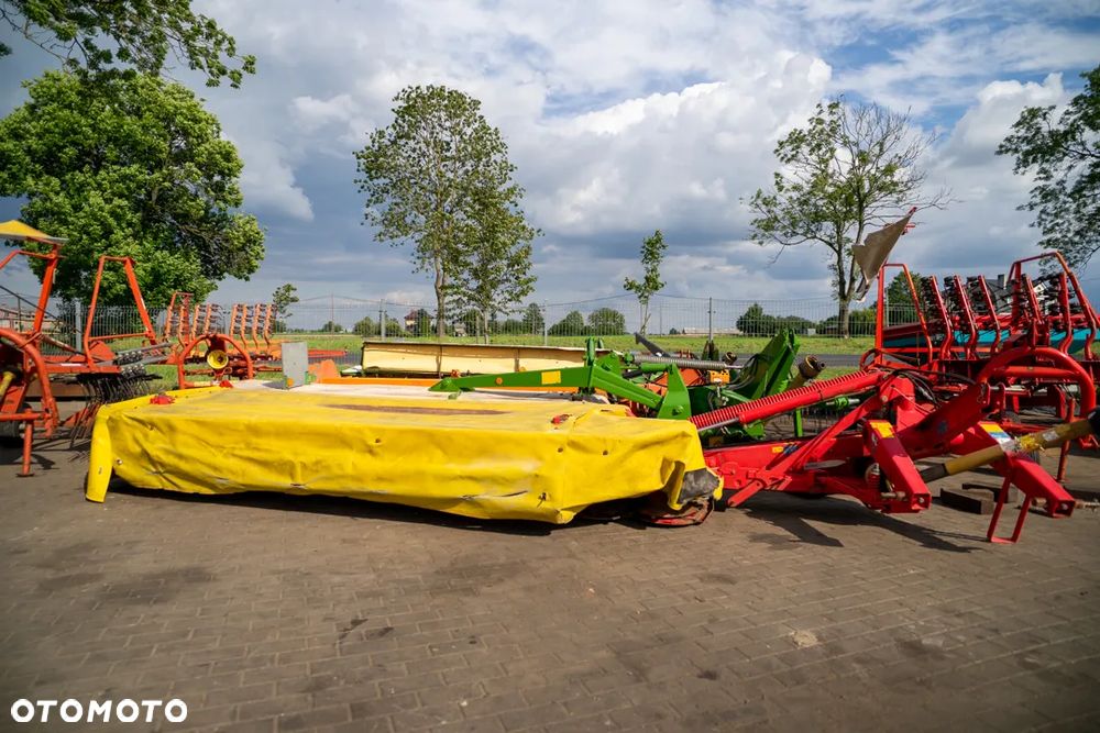 Krone KRONE EASYCUT 360 + PÖTTINGER NOVADISC 400  POSIADAM WIELE MASZYN PRASA CIĄGNIK ROZRZUTNIK  Zapraszam - 8