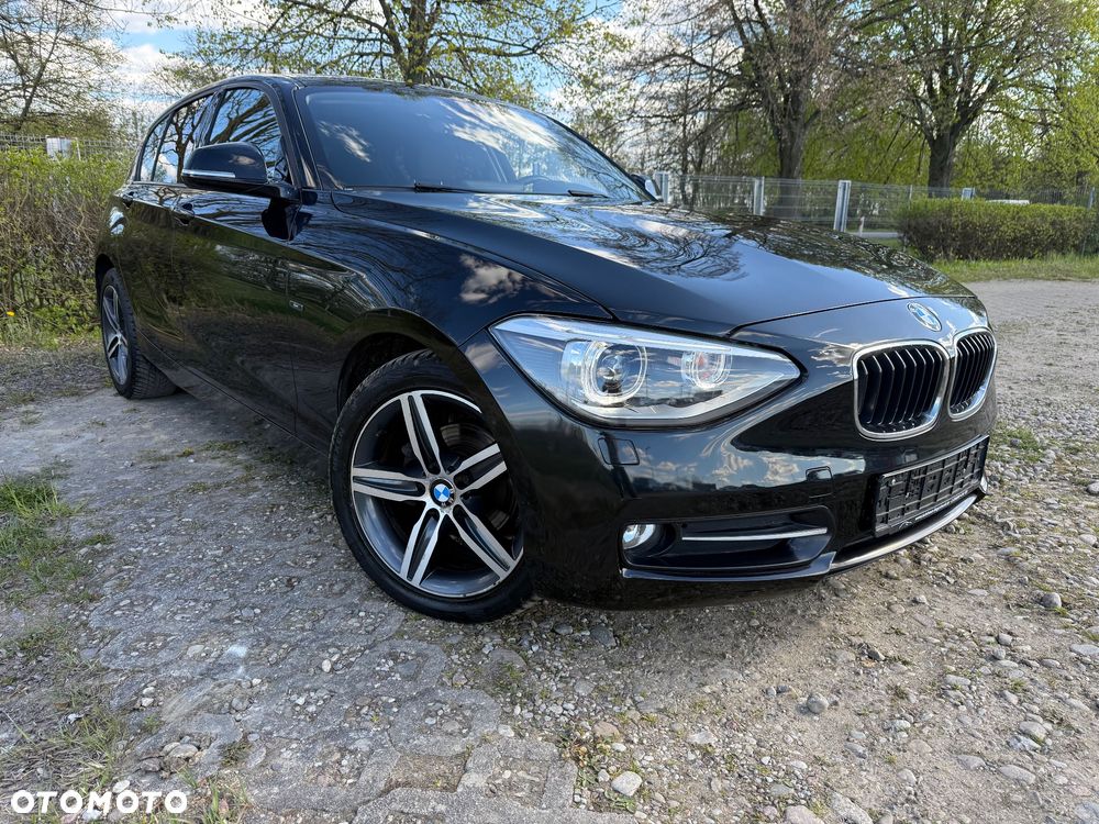 BMW Seria 1 116i Sport Line - 1