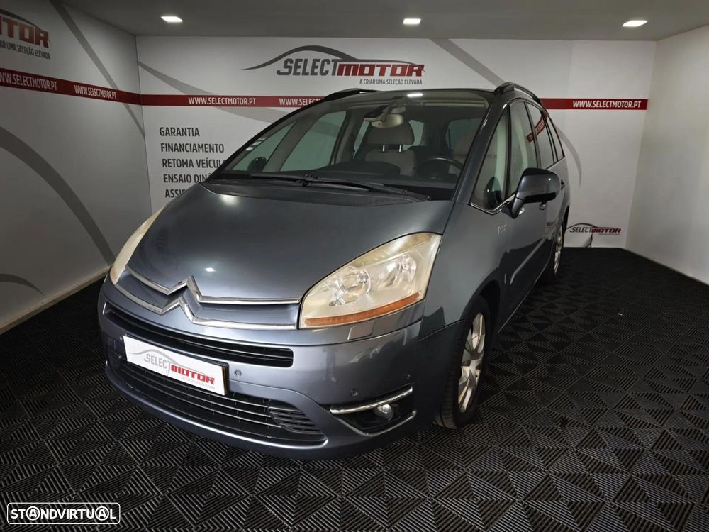 Citroën C4 Grand Picasso 1.6 HDi Exclusive CMP6 - 1