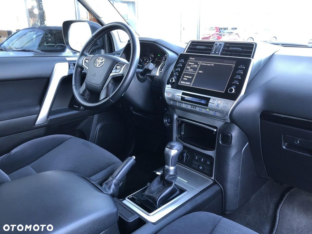 Toyota Land Cruiser LC 2.8 D-4D Prado - 22