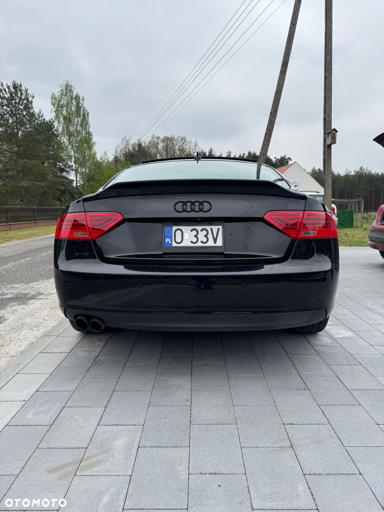 Audi A5 Coupé - 4