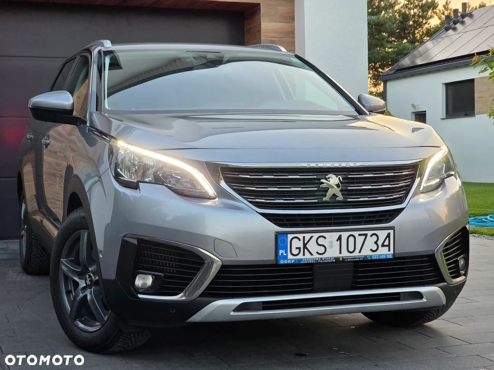 Peugeot 5008 1.5 BlueHDi Allure S&S EAT8 - 2