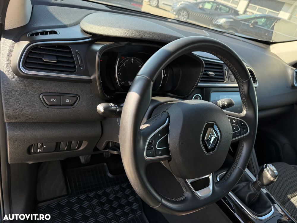Renault Kadjar BLUE dCi 116 Zen - 10