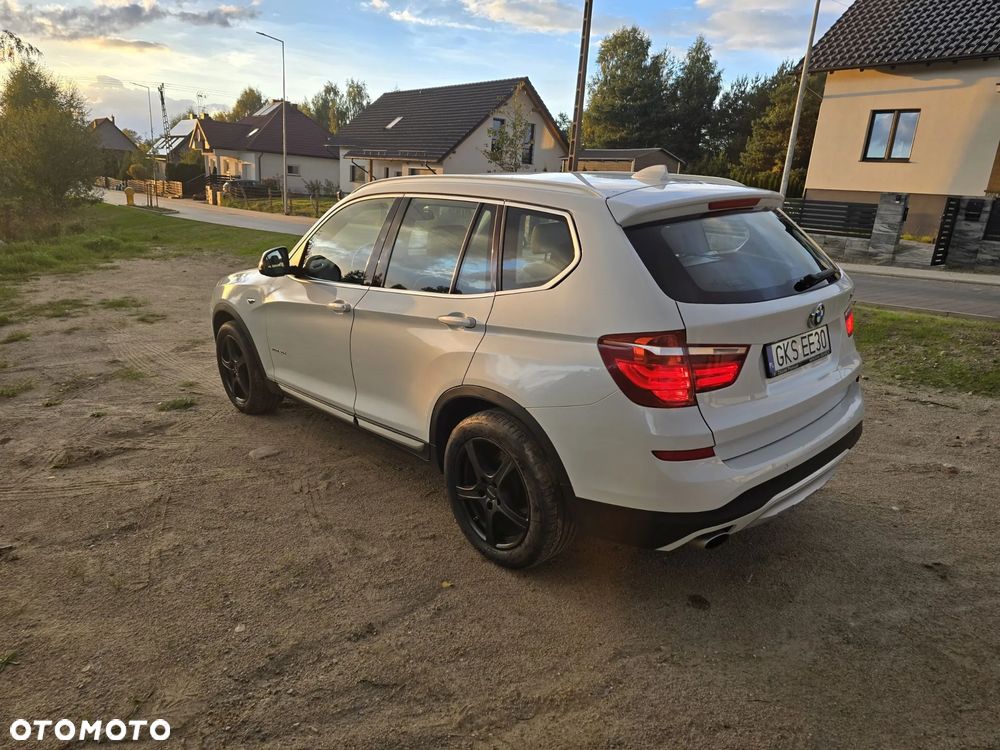 BMW X3 - 7