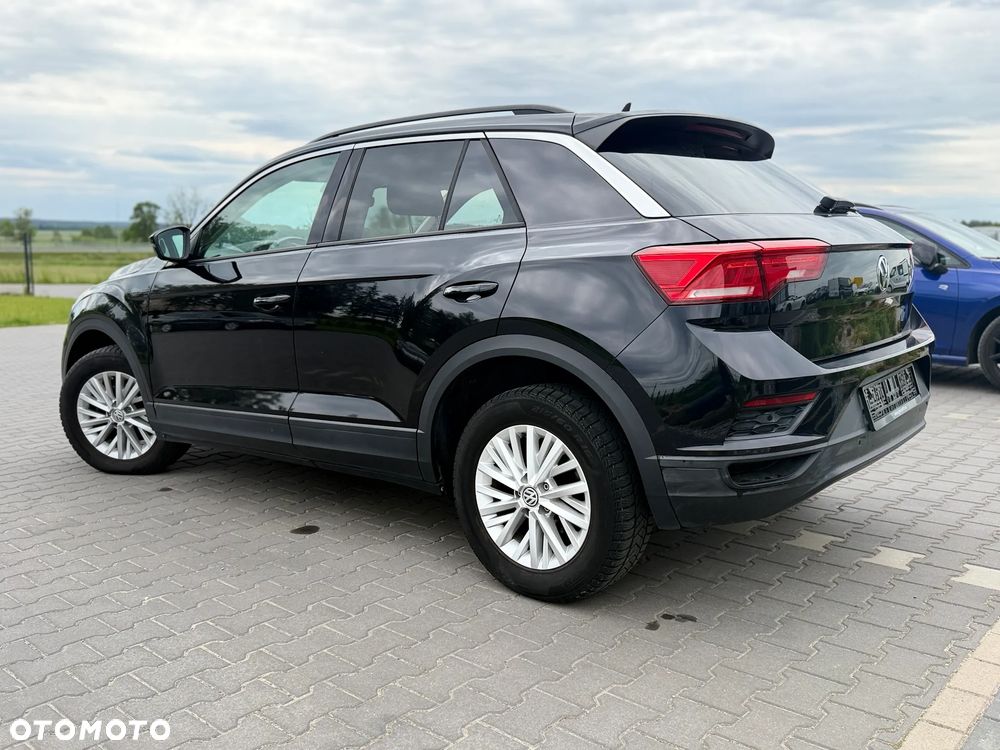 Volkswagen T-Roc 1.0 TSI OPF - 7