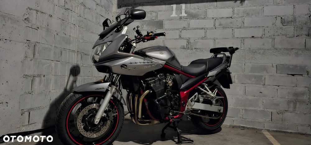 Suzuki Bandit - 18