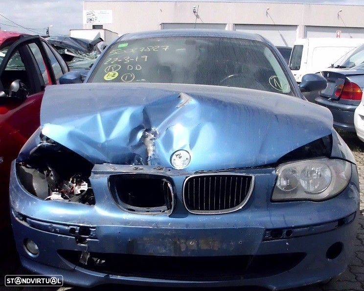 Peças BMW 1 (E81, E87) 2006 a 2012 - 17