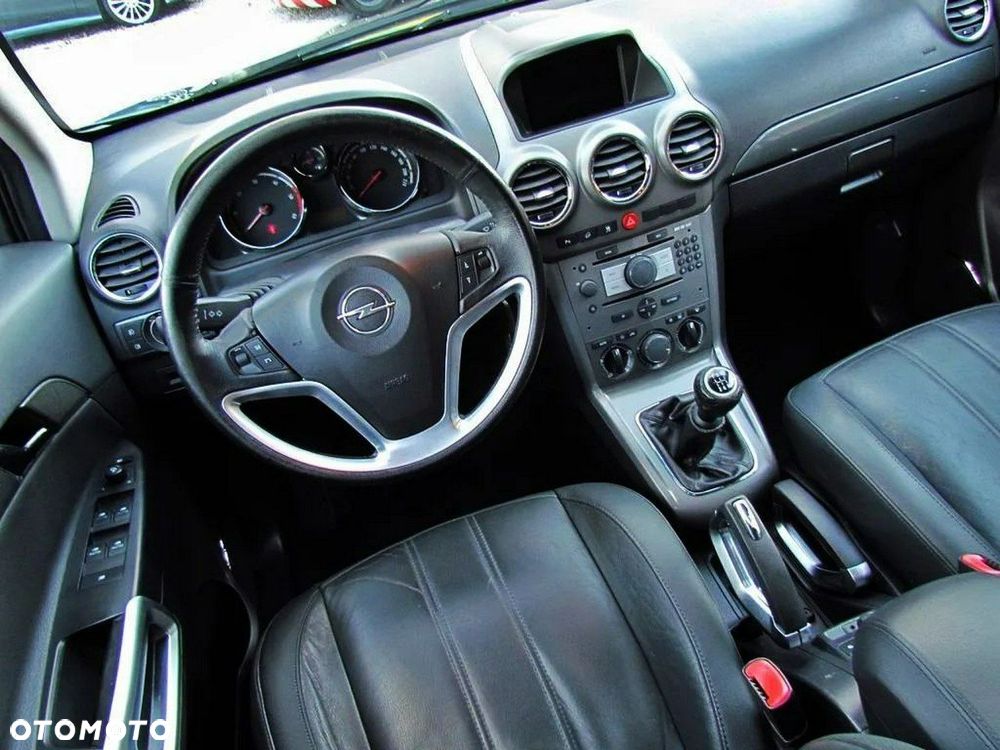 Opel Antara - 25