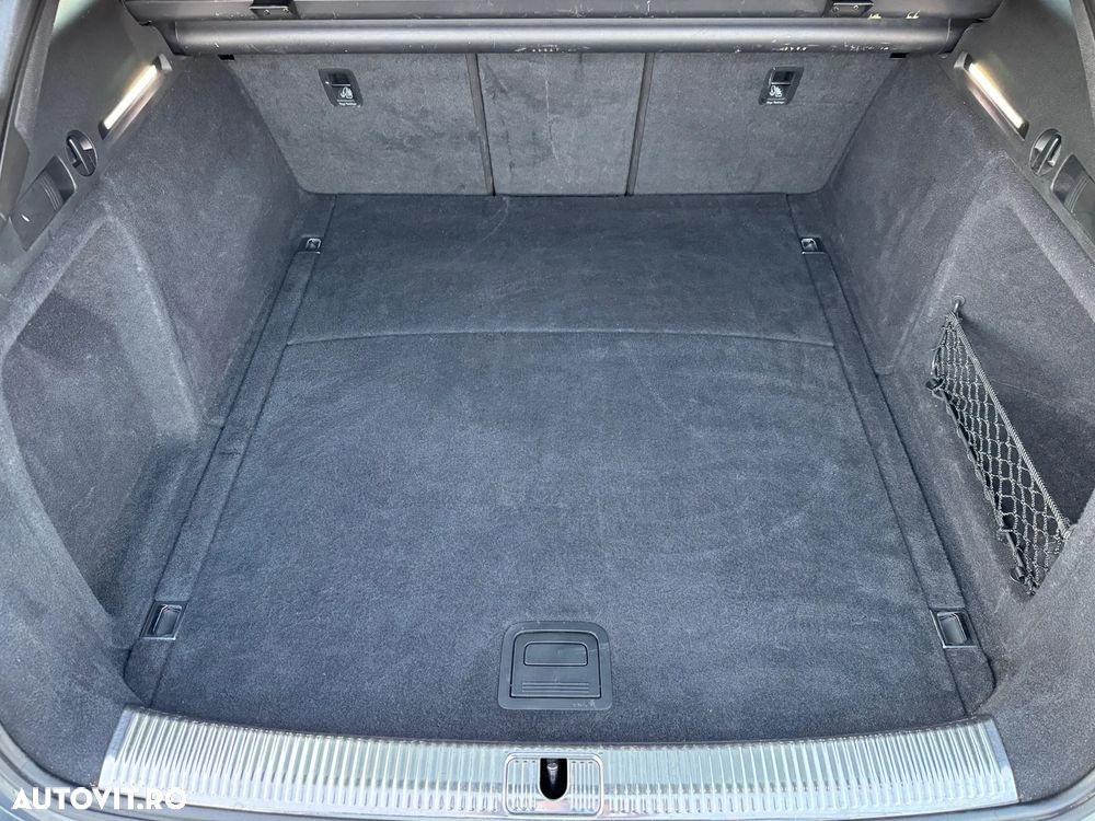 Audi A4 Avant 40 TDI S tronic S line - 34