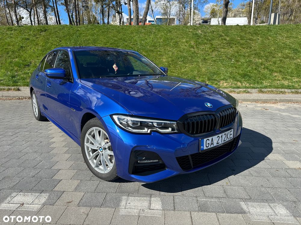 BMW Seria 3 320e M Sport sport - 1