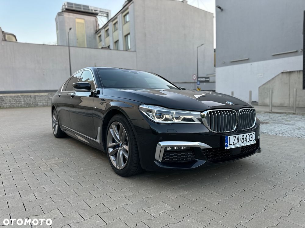 BMW Seria 7 740d xDrive - 1