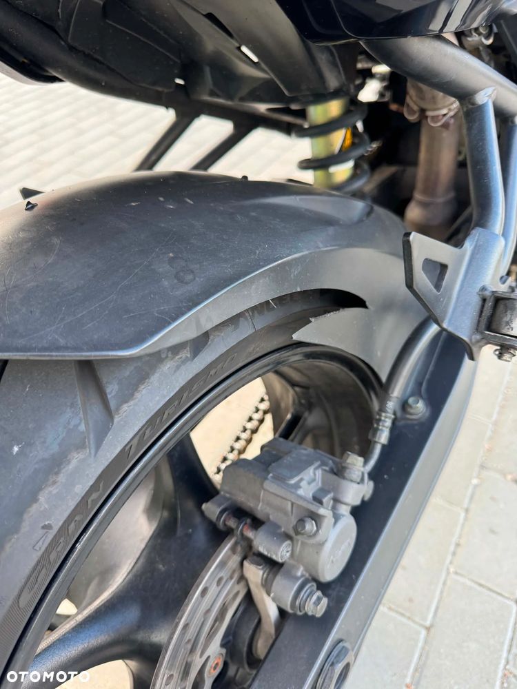 Yamaha FZ6 - 14