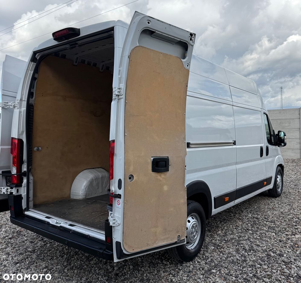 Fiat DUCATO L4H3 MAXI GWARANCJA klima 2.3jtd 150km, kamera tempomat - 21