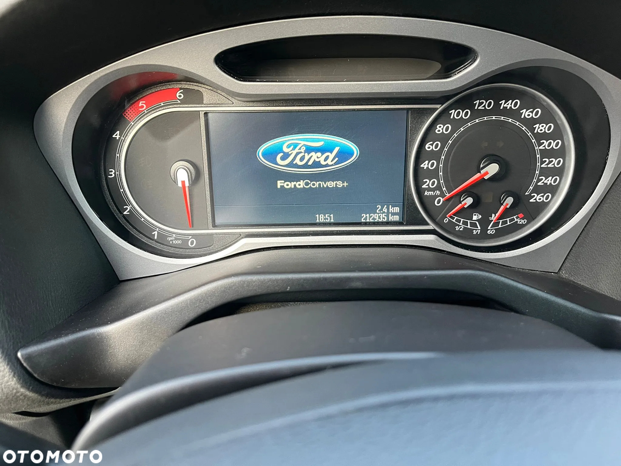 Ford Mondeo 2.0 TDCi Ghia X - 7