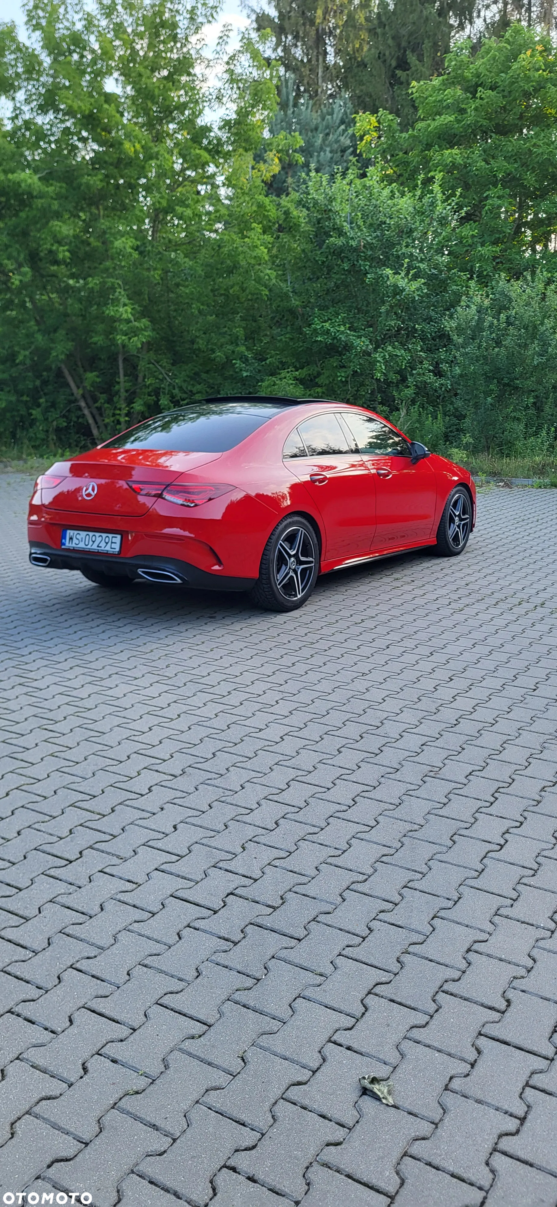 Mercedes-Benz CLA 220 4-Matic AMG Line 7G-DCT - 11