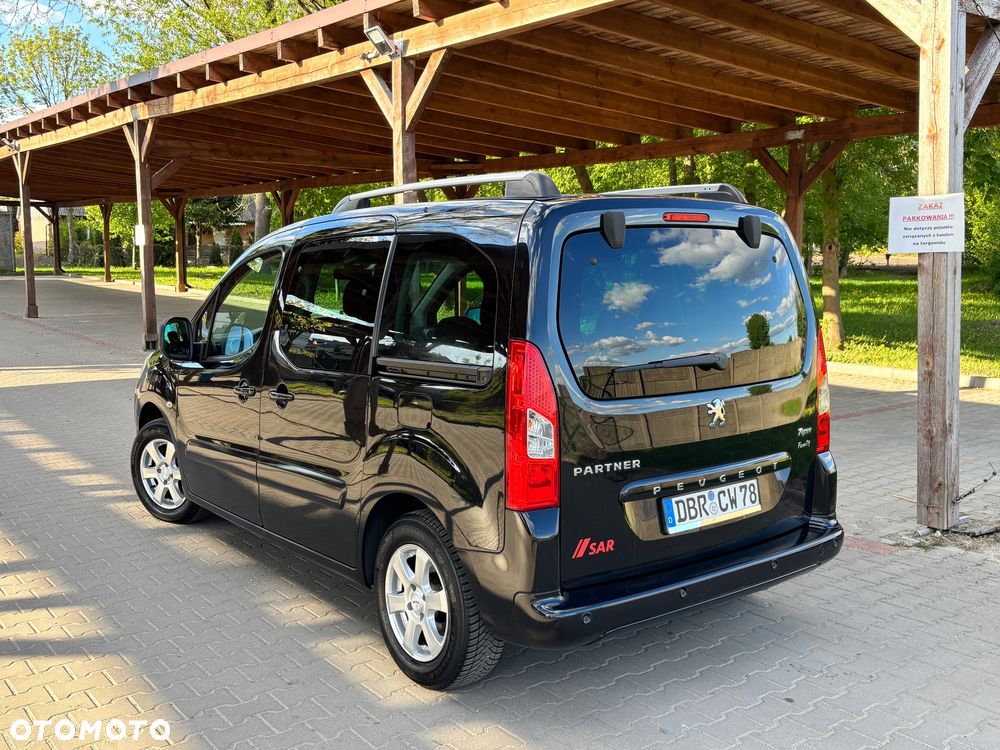 Peugeot Partner 120 VTi Family - 32