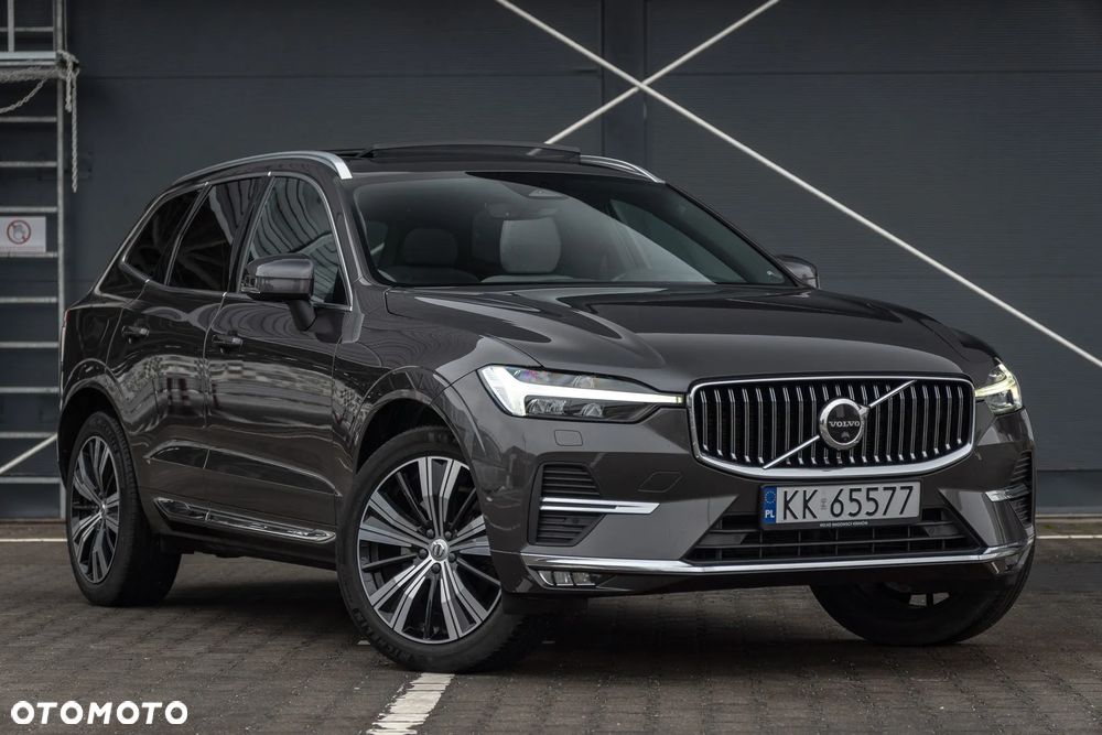 Volvo XC 60 D4 SCR AWD Inscription - 1