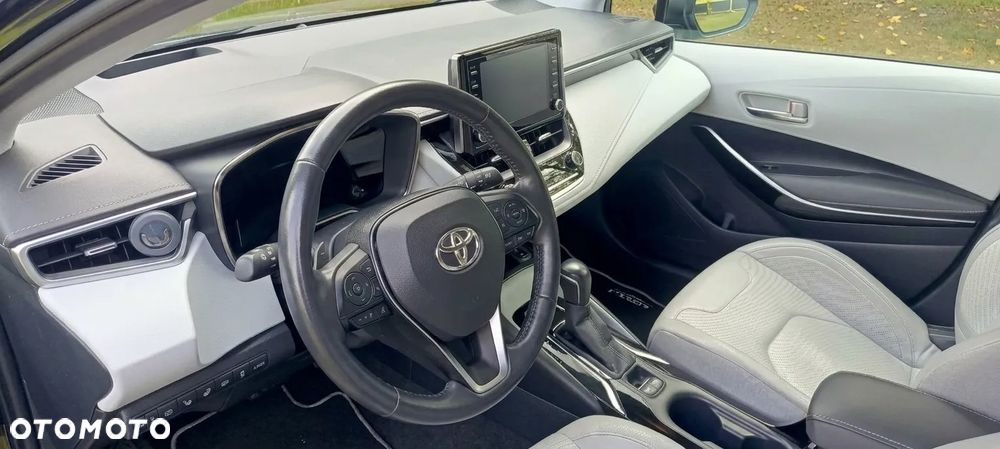 Toyota Corolla 2020 photo 4