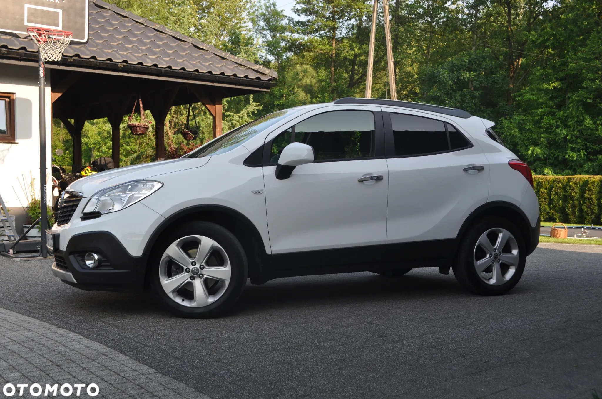 Opel Mokka 1.4 T Cosmo S&S - 10