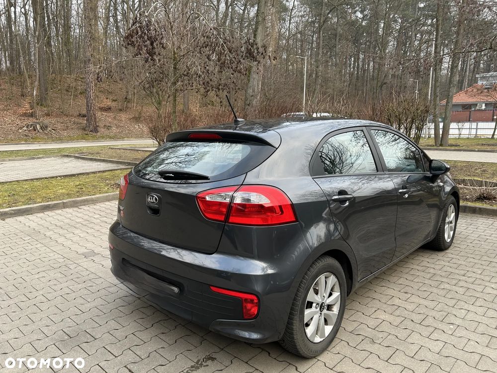 Kia Rio 1.2 M - 3