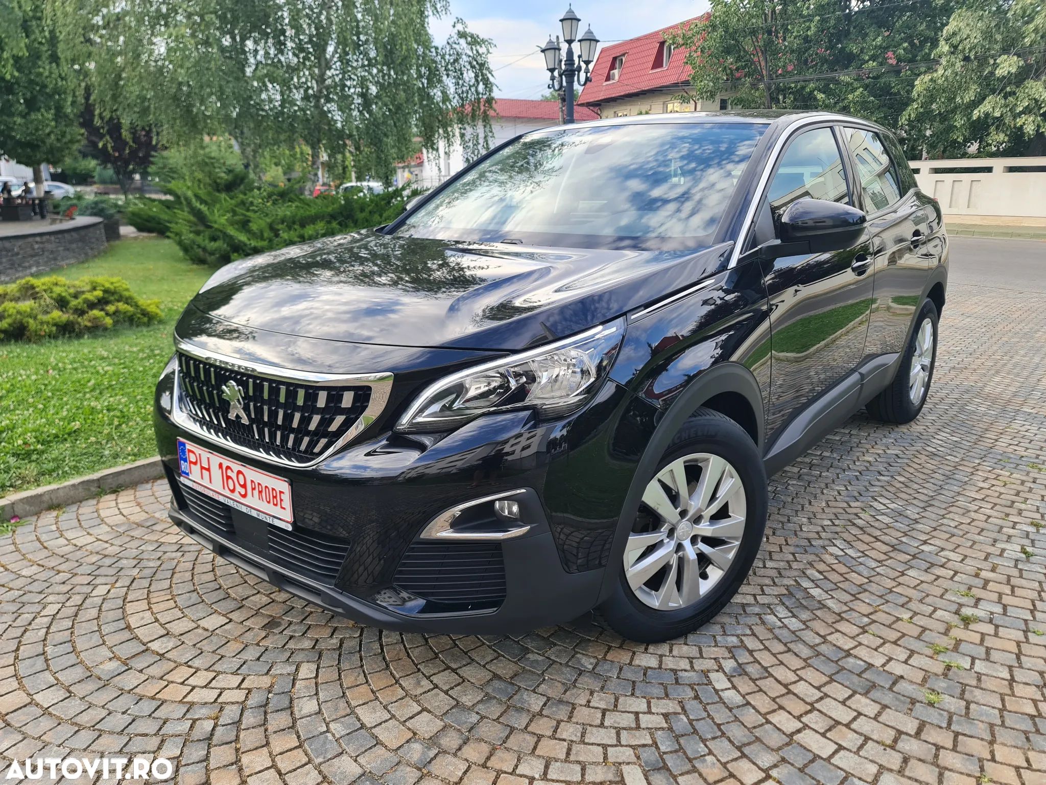 Peugeot 3008 BlueHDi 130 Stop & Start Active - 1