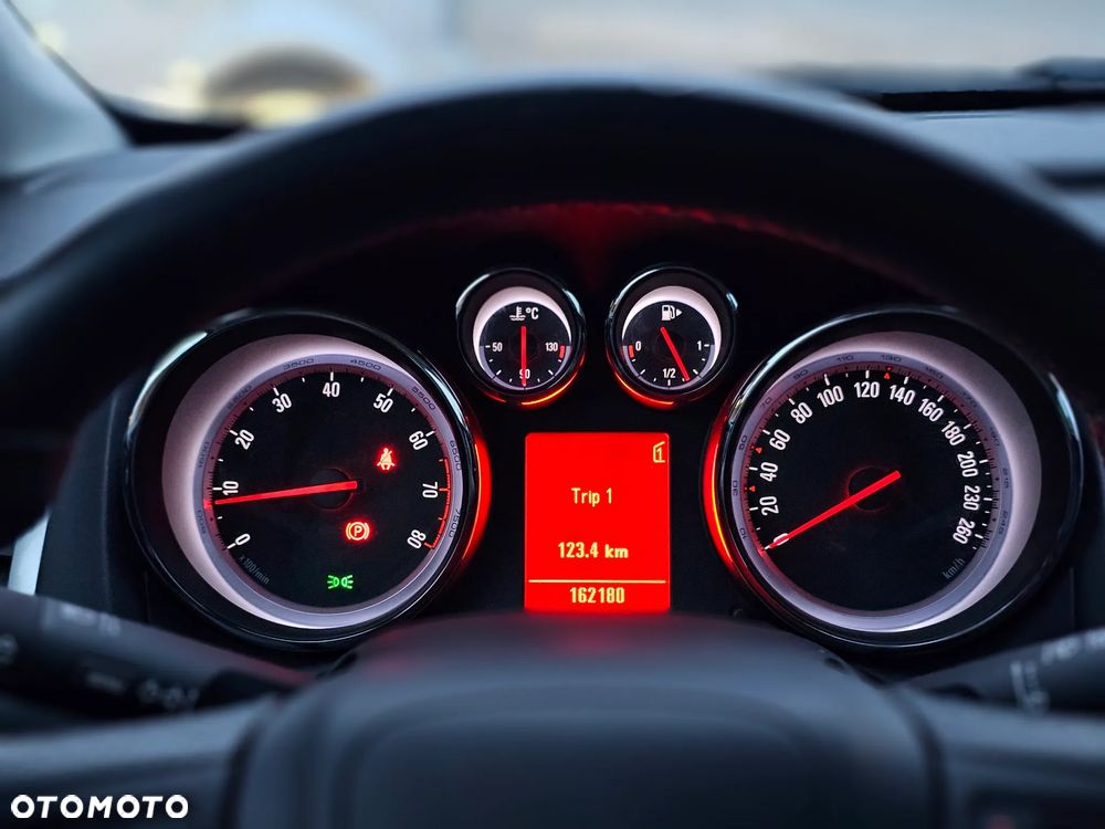 Opel Astra 1.4 Turbo Edition Sport - 14