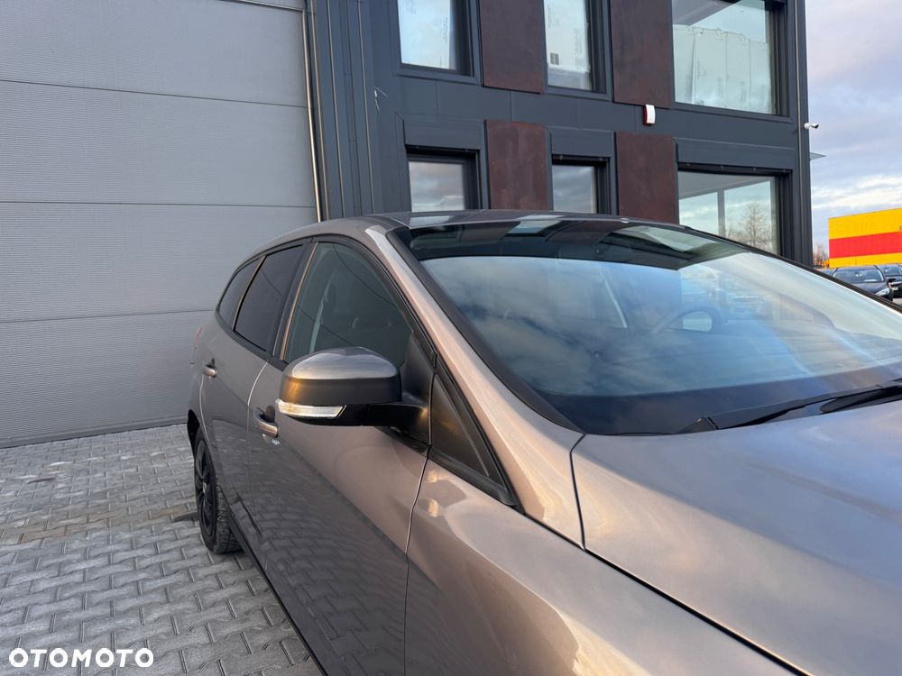 Ford Focus 1.6 TDCi Edition Start - 5