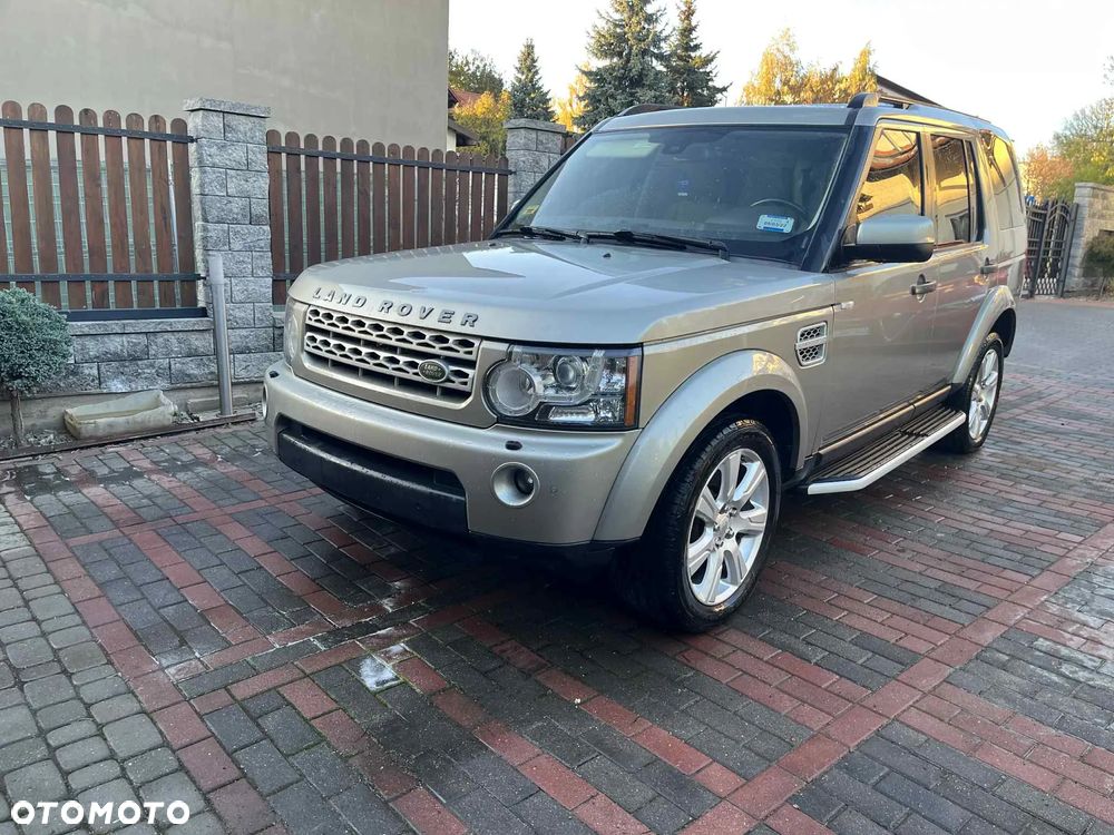 Land Rover Discovery 5.0 V8 HSE Luxury Edition - 1
