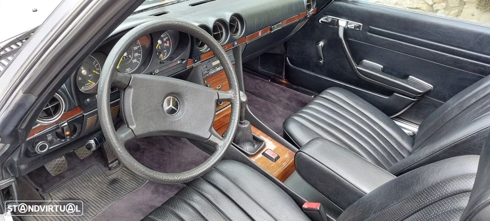 Mercedes-Benz SL 280 - 16