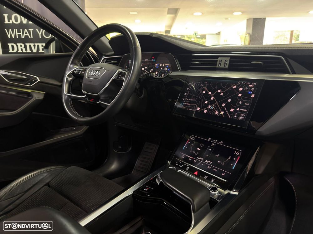 Audi e-tron 50 quattro S line - 10