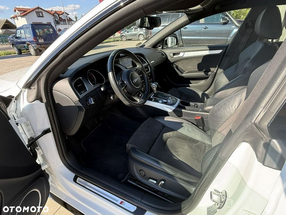 Audi A5 Sportback 3.0 TDI Quattro S tronic - 14
