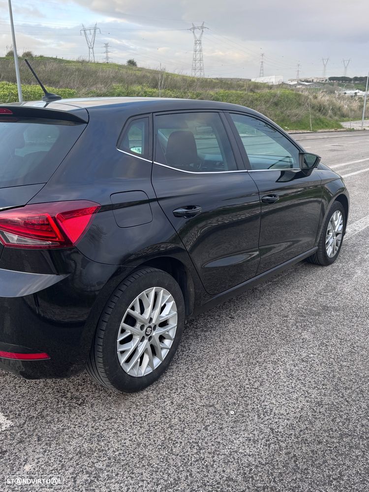 SEAT Ibiza 1.6 TDI Xcellence - 12