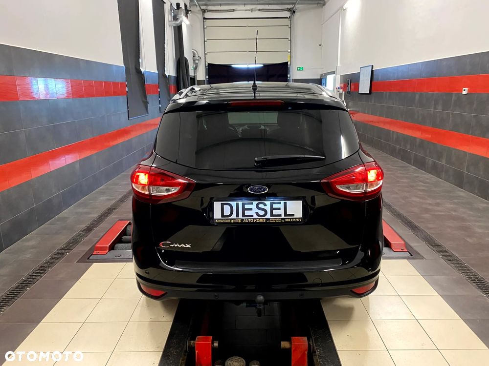 Ford C-MAX 2.0 TDCi Start-Stop-System Titanium - 8